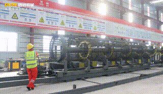Automatic cage release