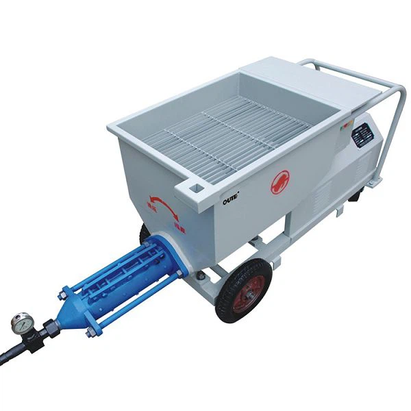 Grout Mortar Pump