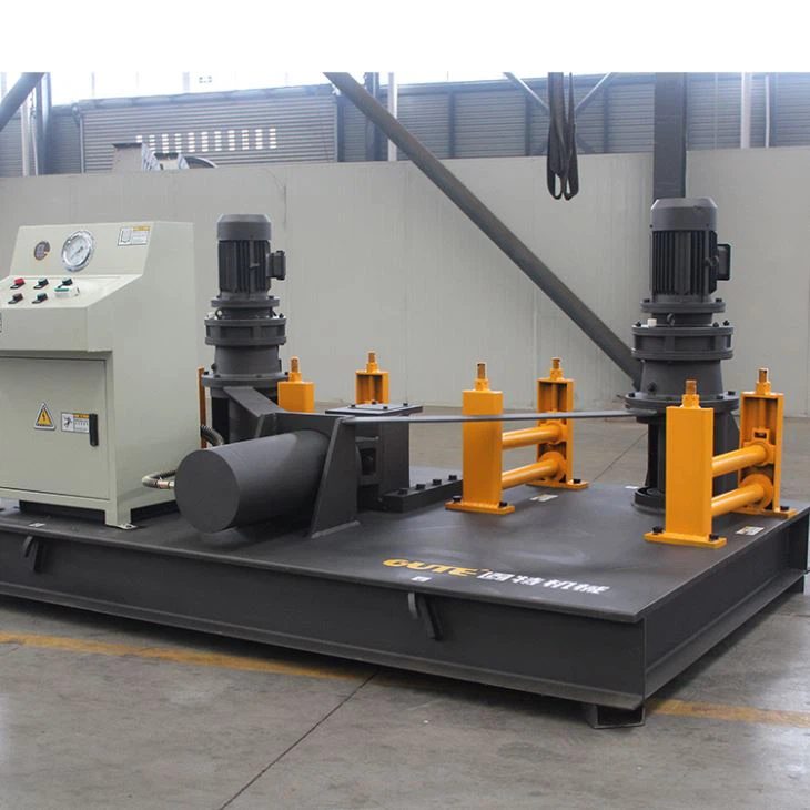 I-Beam Steel Arch Bender