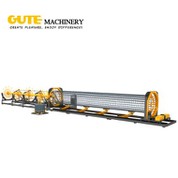 Mesin Pengelasan Sumpit Pile